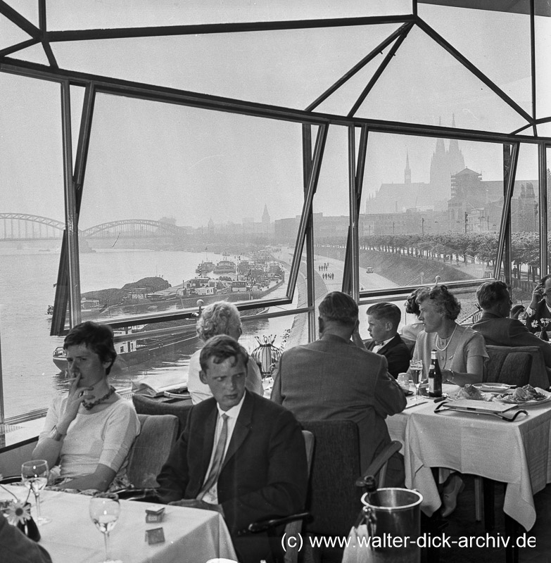 Die Bastei 1962
