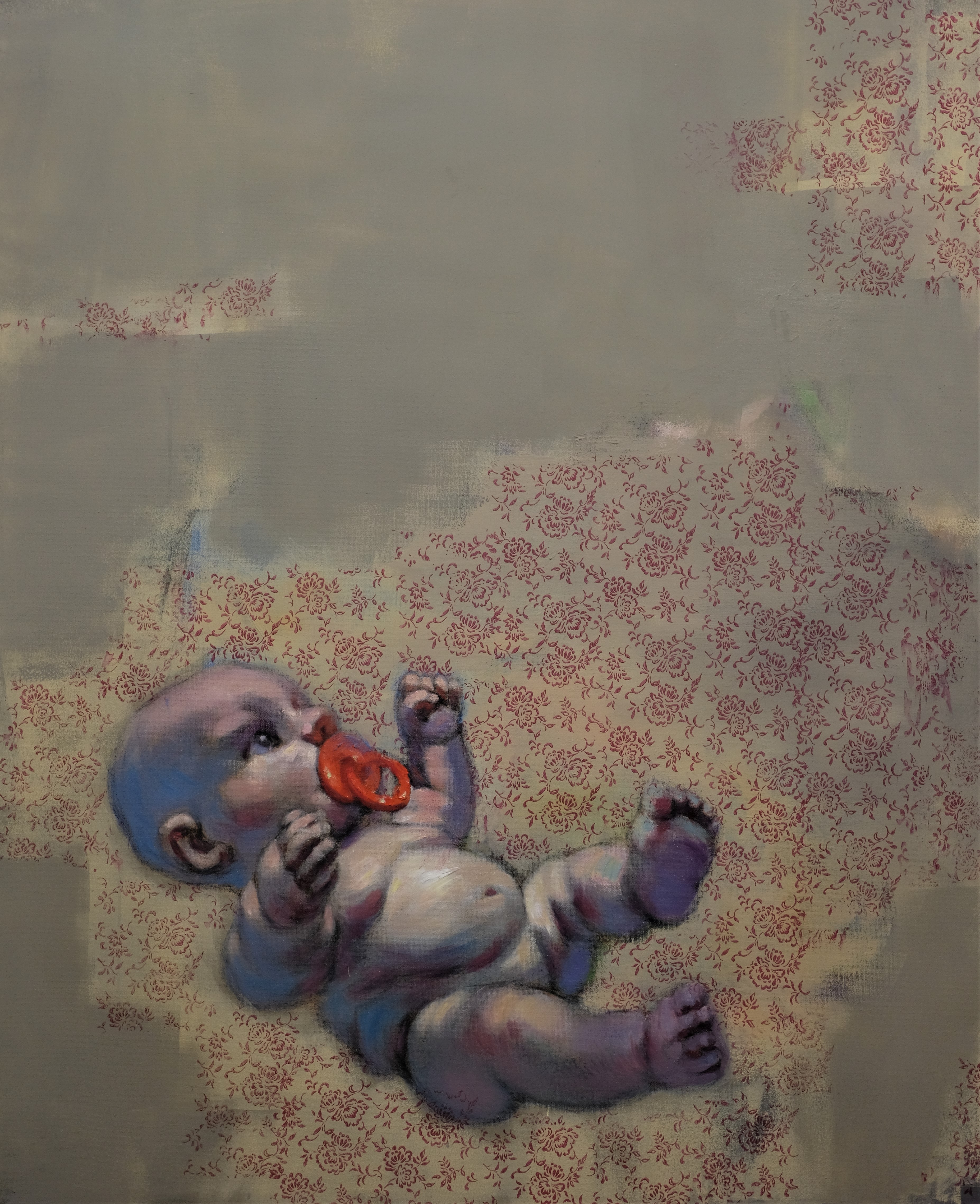 Little Baby Doll II - Gerd Mosbach
