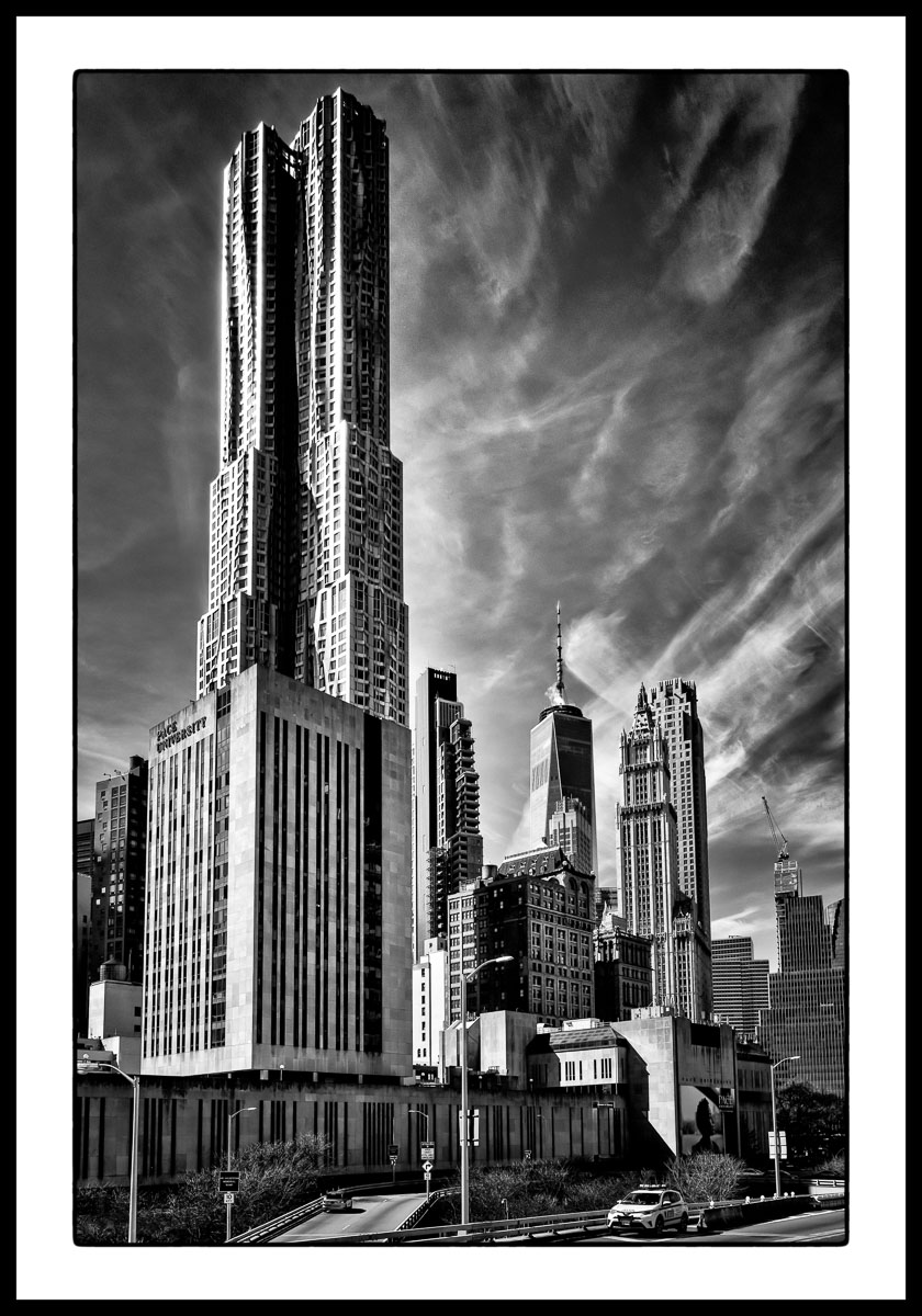 New York XXL - Pace University - Michael C. Moeller