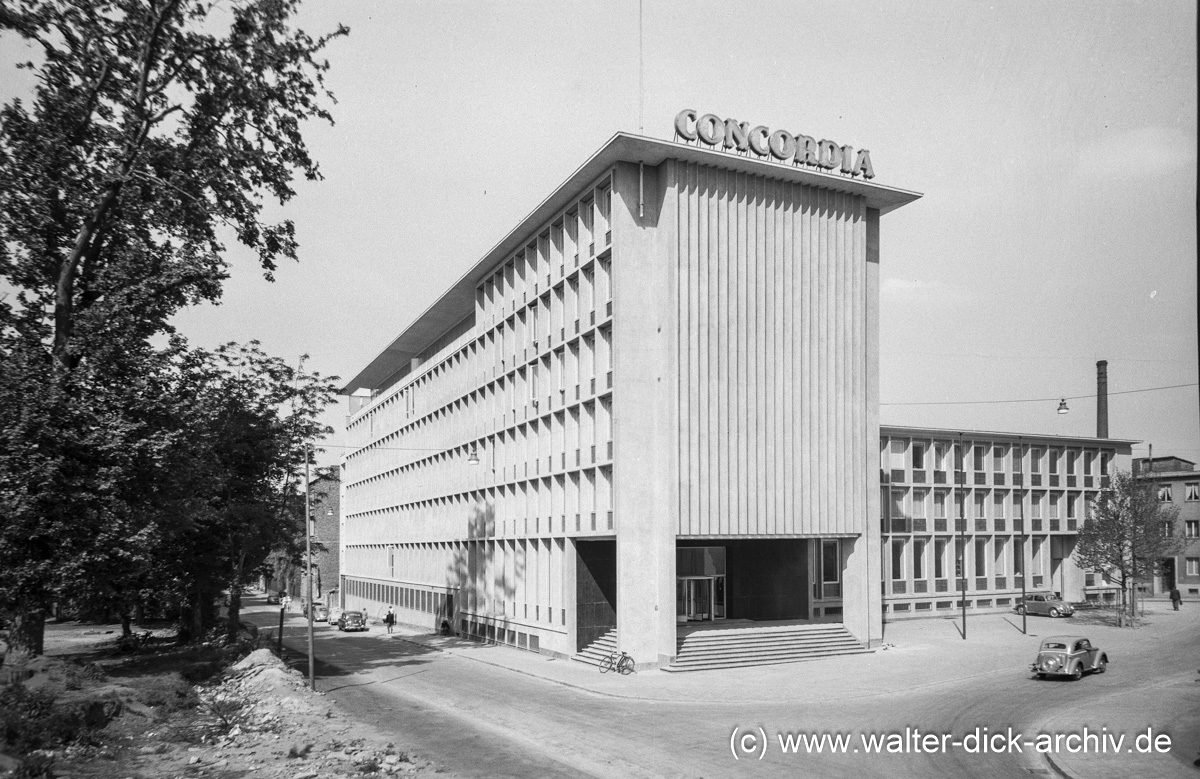 Concordia Versicherung 