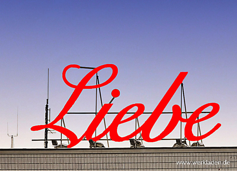3er Set Liebe Deine Stadt Fototafel 17x12 cm